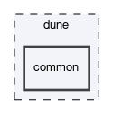 dune/common