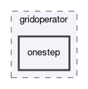 dune/pdelab/gridoperator/onestep